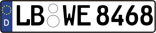 LB-WE8468