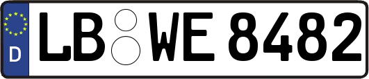 LB-WE8482
