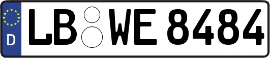 LB-WE8484