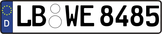 LB-WE8485