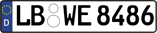 LB-WE8486