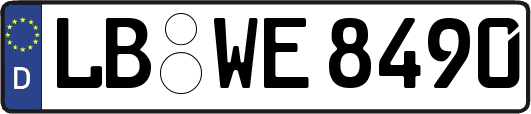 LB-WE8490