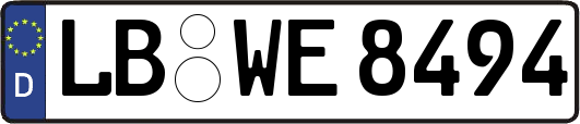 LB-WE8494