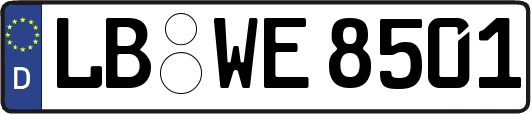 LB-WE8501
