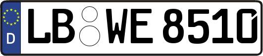 LB-WE8510