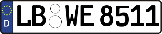 LB-WE8511