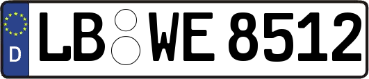 LB-WE8512