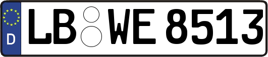 LB-WE8513