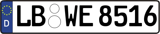 LB-WE8516