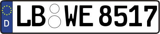 LB-WE8517