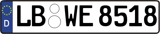 LB-WE8518
