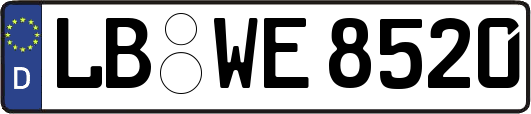 LB-WE8520