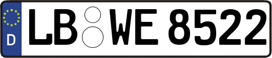 LB-WE8522