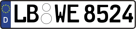 LB-WE8524