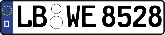 LB-WE8528