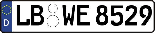 LB-WE8529