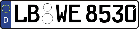 LB-WE8530