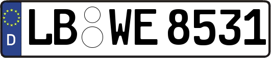 LB-WE8531