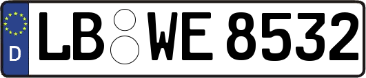 LB-WE8532