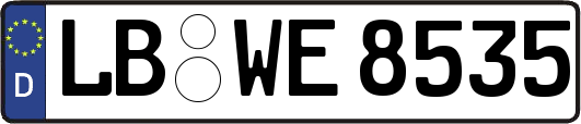 LB-WE8535