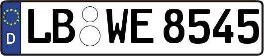 LB-WE8545