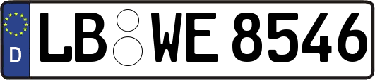 LB-WE8546