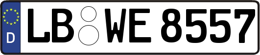 LB-WE8557