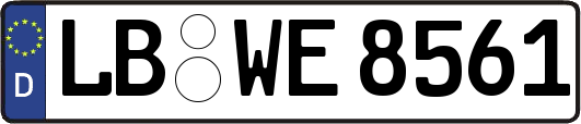 LB-WE8561