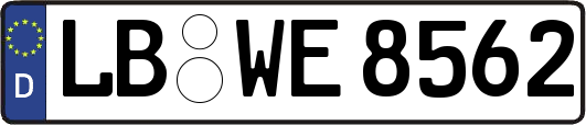 LB-WE8562
