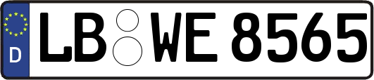 LB-WE8565