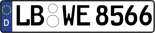 LB-WE8566