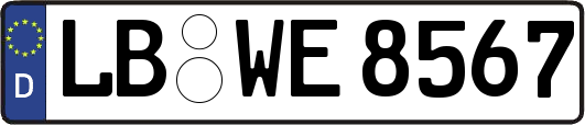 LB-WE8567
