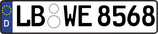 LB-WE8568