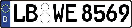 LB-WE8569