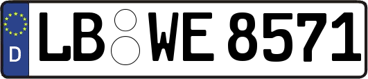LB-WE8571