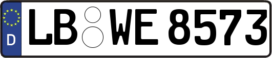 LB-WE8573