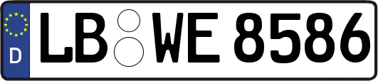 LB-WE8586