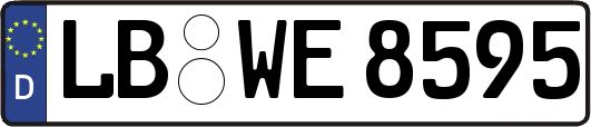 LB-WE8595