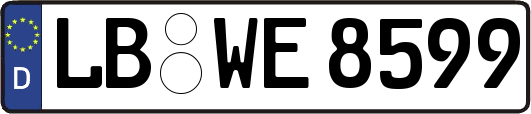LB-WE8599