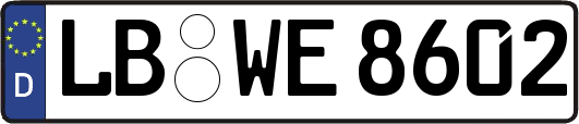 LB-WE8602