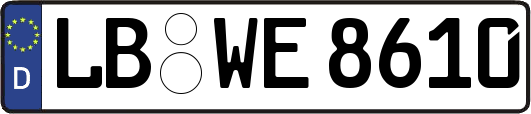 LB-WE8610
