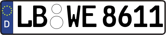 LB-WE8611