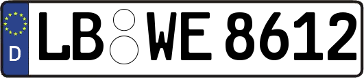 LB-WE8612