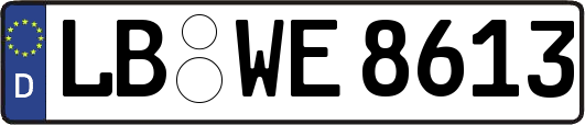 LB-WE8613