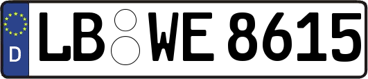 LB-WE8615