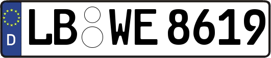 LB-WE8619