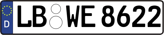 LB-WE8622