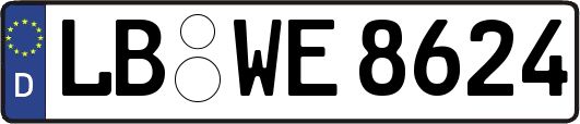 LB-WE8624