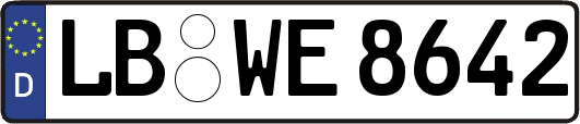 LB-WE8642