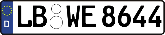 LB-WE8644